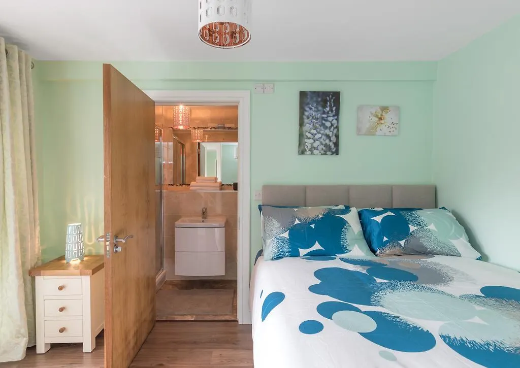Spacious 2-Bedroom Apartment Near O'Connell St ダブリン