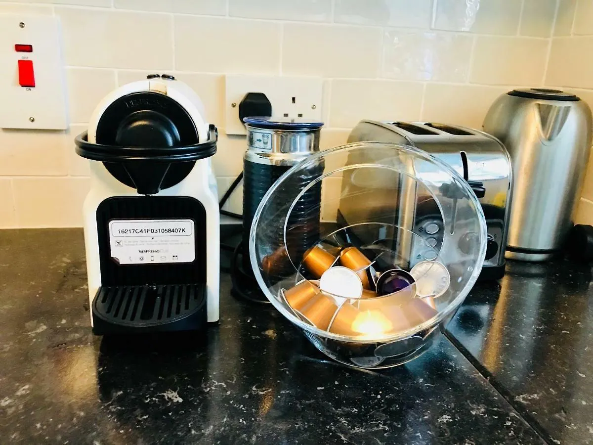 Spacious 2-Bedroom Apartment Near O'Connell St ダブリン