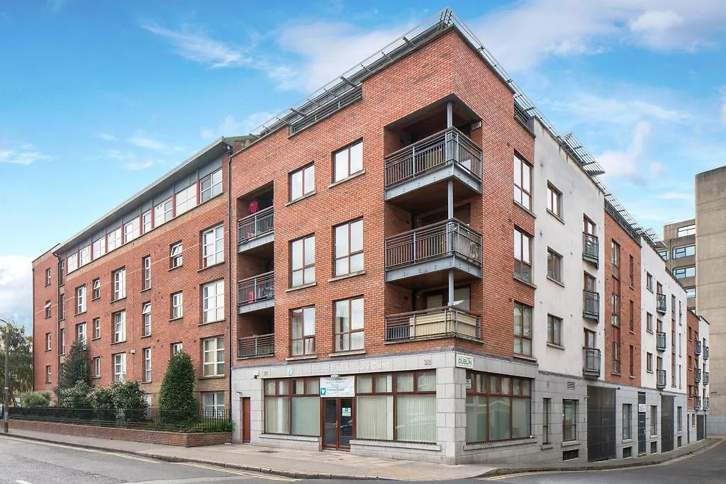 Spacious 2-Bedroom Apartment Near O'Connell St Dublin