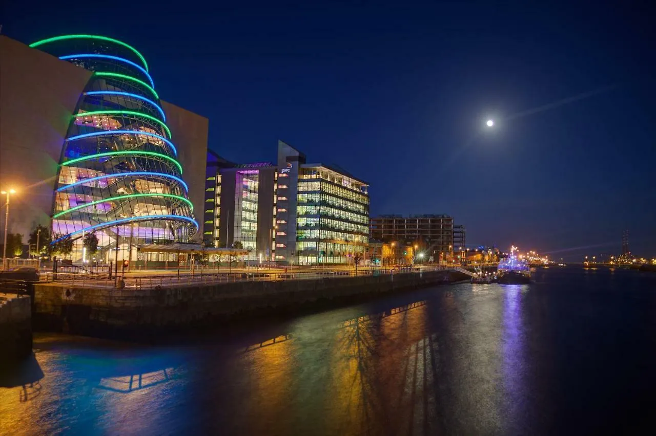 Spacious 2-Bedroom Apartment Near O'Connell St Dublin